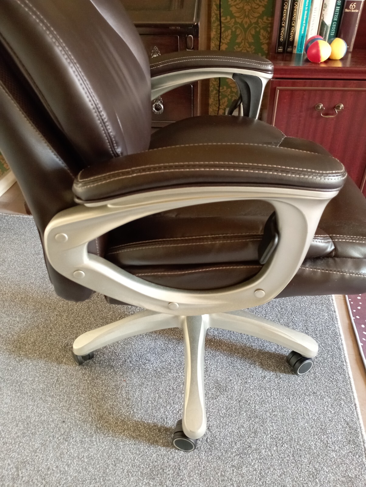 swivel chair eBay