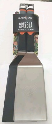 Blackstone Wide Griddle Spatula Piece Set
