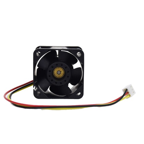 For SANYO 109P0424F329 DC24V 0.055A 40*40*28MM Axial Cooler Fan Cooling Fan 3pin - Afbeelding 3 van 5