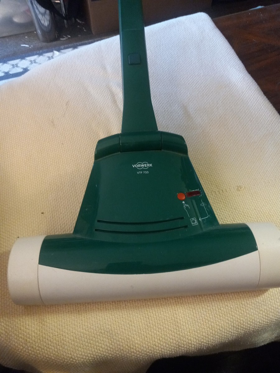 Vorwerk VTF733 VTF 733 Vk122 Vacuum Head Nozzle Floor Rug
