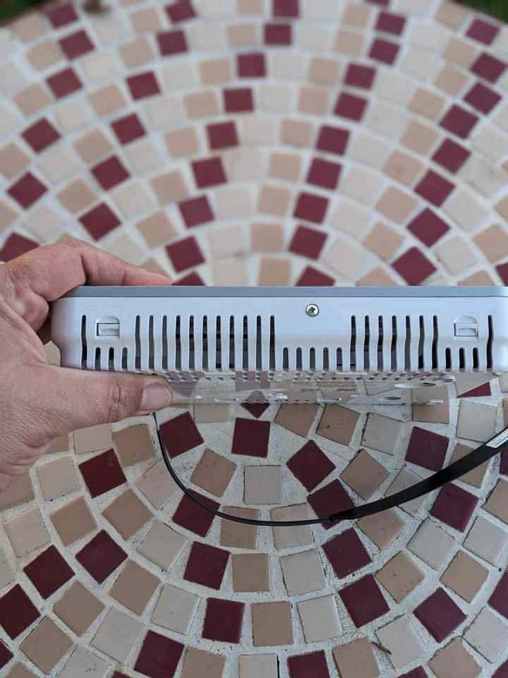 VIVINT Sky Master Control Panel V-MP2-345 Untested - Image 4 of 4