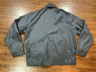 Vintage 70s US Mail Nylon Jacket USPS Carrier Size Large