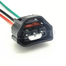3-Pin For Lexus OEM Connector Pigtail Plug - 9098011261