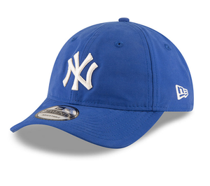 new york cap blue