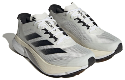 adidas Adizero Boston 12 White Night Metallic ID4236 | eBay