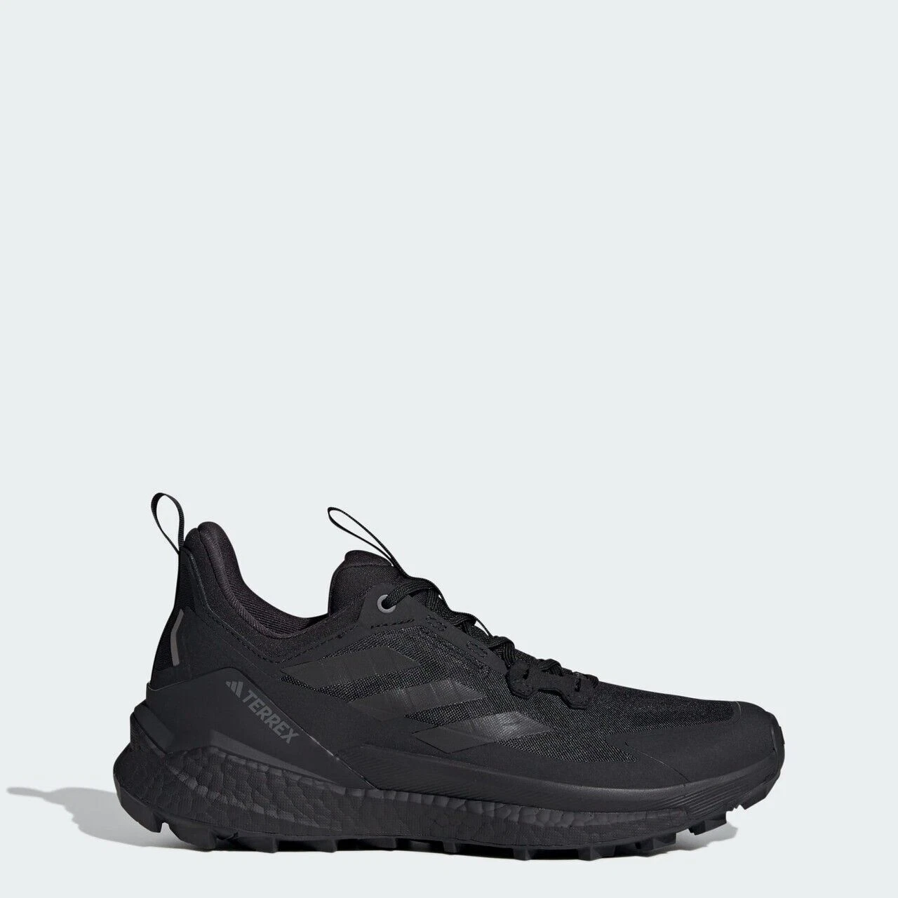 Adidas IE5110 Terrex Free Hiker 2.0 Core Black Low Hiking Shoes