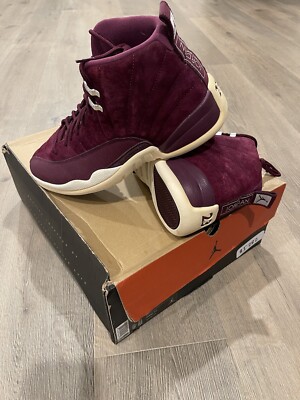 Size 11.5 - Air Jordan 12 Retro Bordeaux