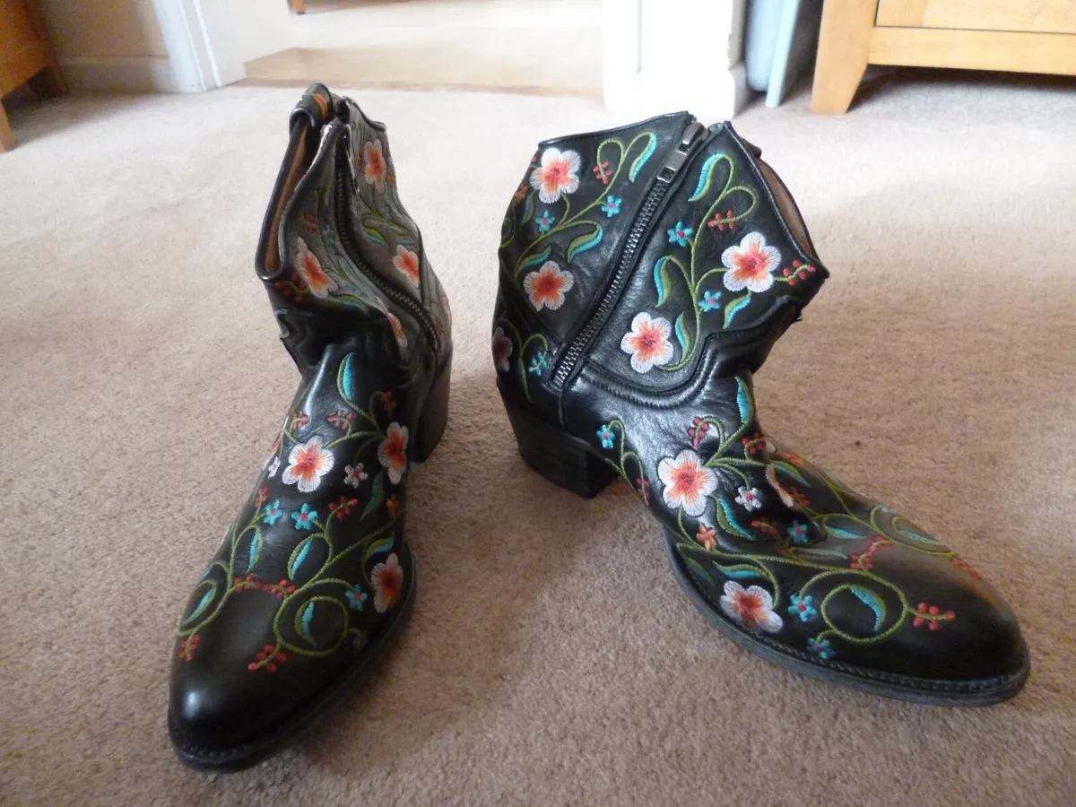 Penelope chilvers cheap cowboy boots