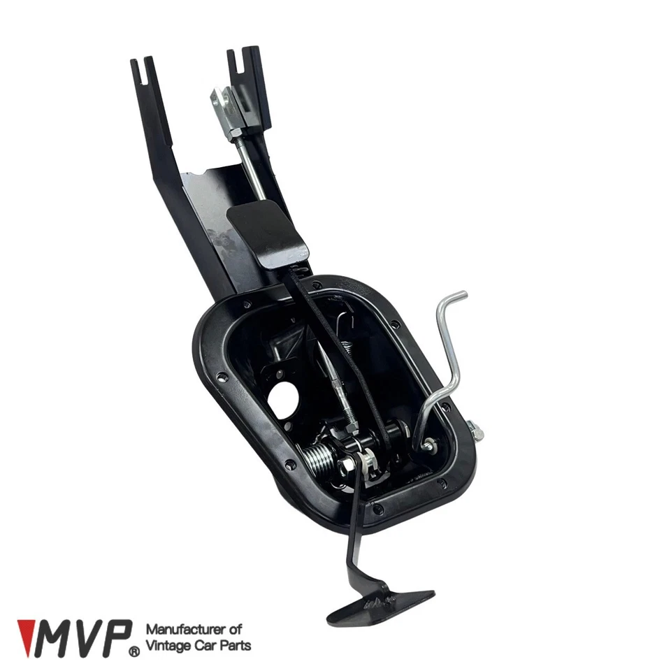 MVP BMW E10 1600 1602 2002 MANUAL HYDRAUTICAL PEDAL BOX ASSEMBLY 35111101550 Foto 2 de 4