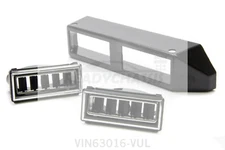 Fits Dual Louver Assembly 11.375 x 2.5 For 2.5Hose 63016-VUL