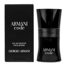 armani code eau de parfum 30ml