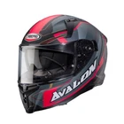 Caberg Avalon X Optic Matt Black Grey Red