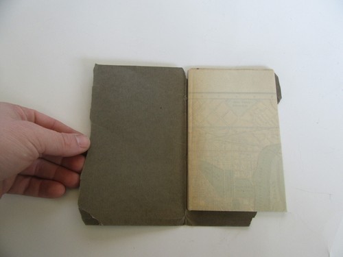 Antique 1900's Rand McNally Philadelphia Map Vest Pocket Book - Picture 8 of 24