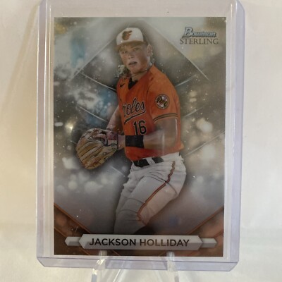 ゲームセンター・ゲームカード BOWMAN STERLING JACKSON HOLLIDAY s-l400.jpg