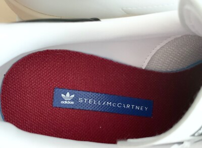 Stella McCartney x adidas Stan Smith Low Top Sneakers Unisex Style