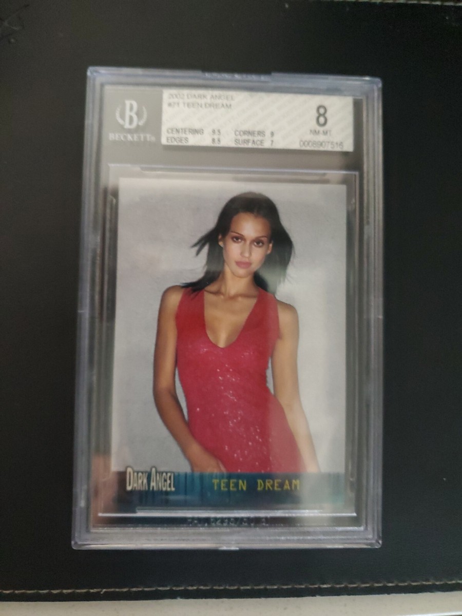 jessica alba dark angel red dress Jessica alba costume
