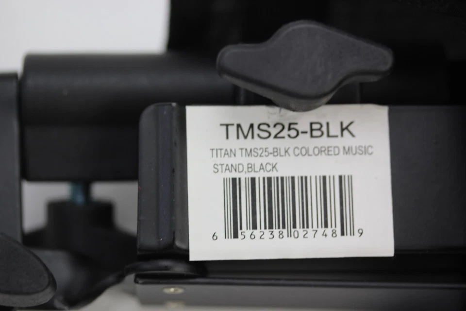 Giardinelli Clarinete Música Soporte y Kit de Inicio Incluye Soporte de Música Nuevo Foto 4 de 4