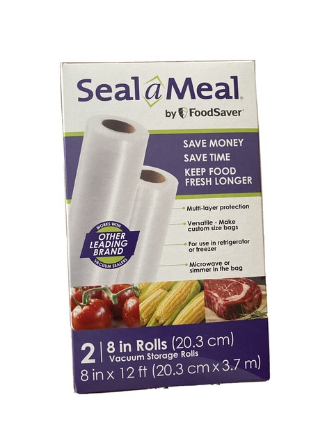 how to use seal a meal rolls