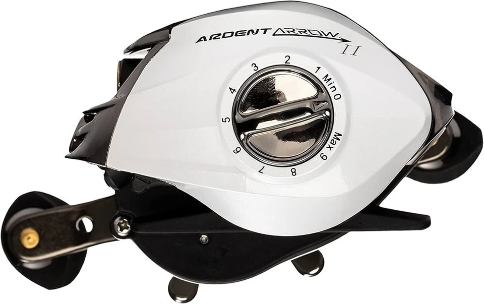 Carrete Ardent Arrow Flippin 7.0:1 NUEVO en caja Foto 2 de 4