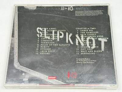 2CD] Slipknot 9.0 Live Japan Import RRCY-29112/3 | eBay