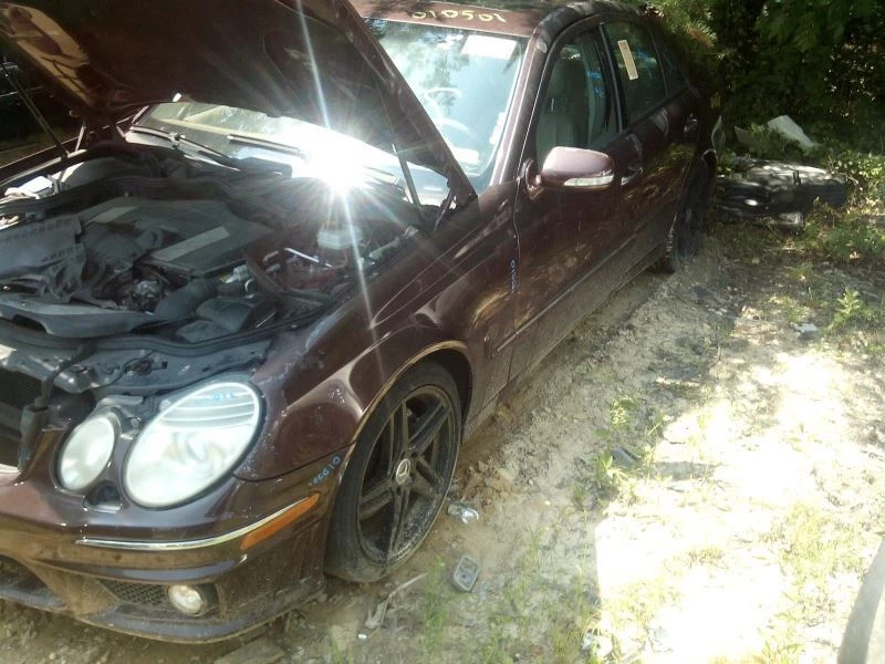 AC Compressor 211 Type E300 Fits 06-09 MERCEDES E-CLASS 1502353 - Image 2 of 4