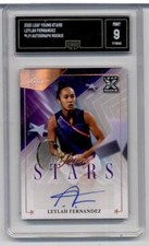 2021 Leaf Young Stars Multi-Sport Cards Checklist 19