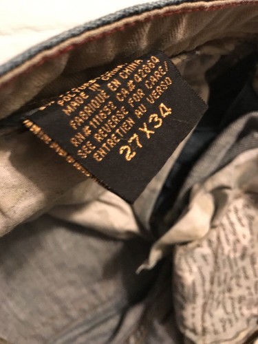 Z Brand Women's Jeans Weho Boot Cut Distressed Stretch Jeans Size 27 X 29 - Picture 7 of 11