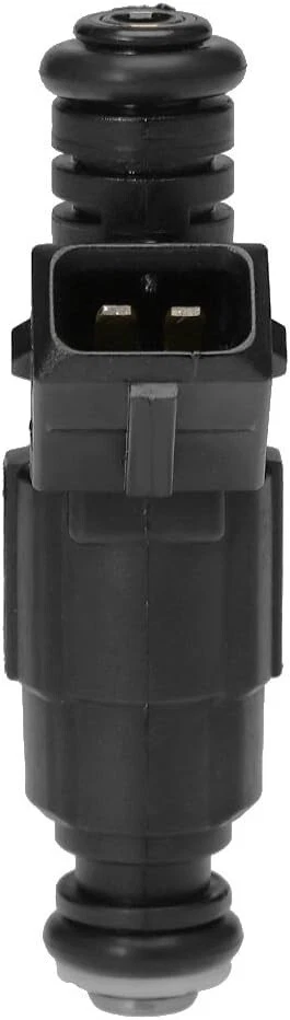 Inyectores de combustible X6 nuevos OEM Bosch para Jeep Cherokee 1987-98 4,0 L l6 #0280155703 Foto 2 de 4