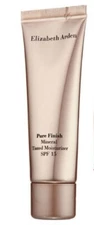 ELIZABETH ARDEN PURE FINISH MINERAL TINTED MOISTURIZER SPF15 1.7oz NWOB