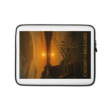 Carpfishing Laptop Sleeve