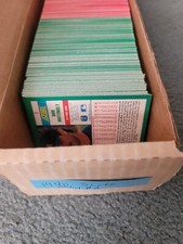 1990 Score Baseball Card Partial Set approx 695/704 Cards