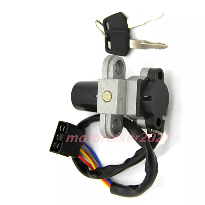 For Ducati Ignition Switch & Key 748 R 748 S 749 916 ST4 996 998 999 749 748 SPS - Изображение 2 из 4