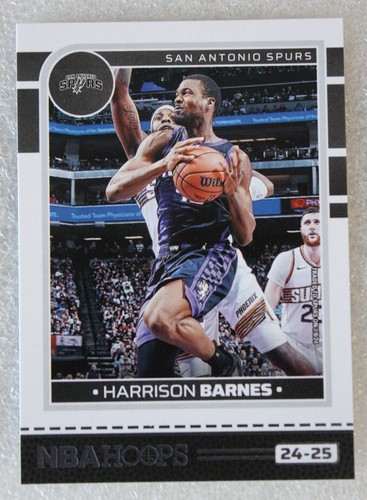 2024-25 Panini Hoops NBA (Set de base) Cartes 1 à 230 - Au choix dans la liste - 第 49/231 張圖片