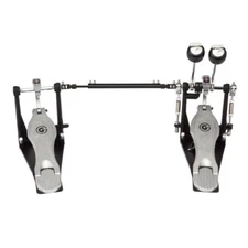 NEW - Gibraltar 6000 Series Direct Drive Double Bass Drum Pedal, #6711DD-DB