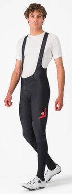 Castelli Men's Velocissimo 5 Bibtight Large