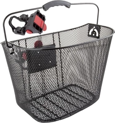 Sunlite QR Basket, Black