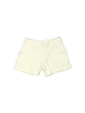 Gymboree Girls Ivory Cargo Shorts 4