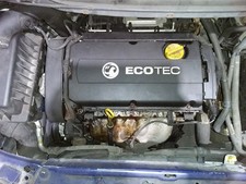 GEARBOX VAUXHALL ZAFIRA MK2 FL B A3370 10-14 1796P F17 M25 3.94 5Spd MANUAL