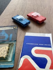 Strombecker 1962 Ford Galaxie Slot Car Race Cars Lot Pontic Strombecker 1962 Ford Galaxie Slot Car Race Cars Lot Pontic