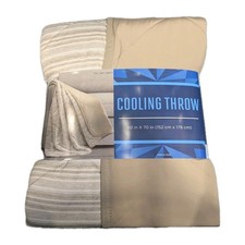 Cooling Throw 60" X 70"