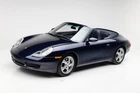 2000 Porsche 911 Carrera