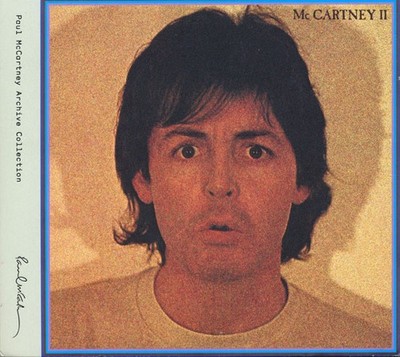 Paul McCartney McCartney II MPL (2), Musik hören, Concord Music Group, Universal 