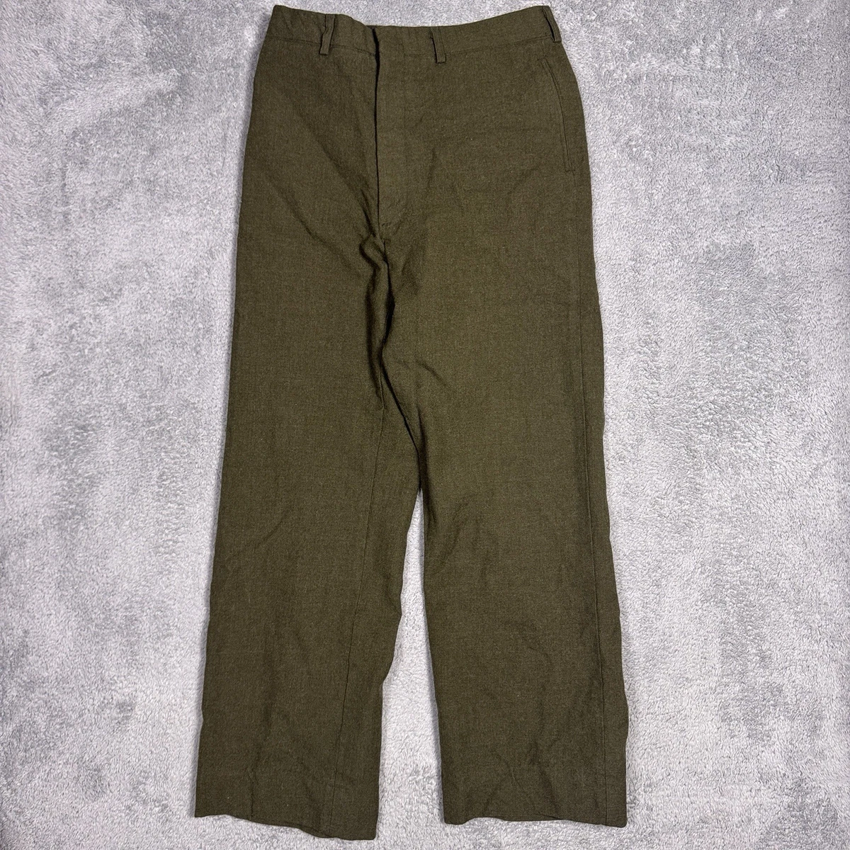 25+ Original 100% Wool Vintage Pants for Men for sale | Updated