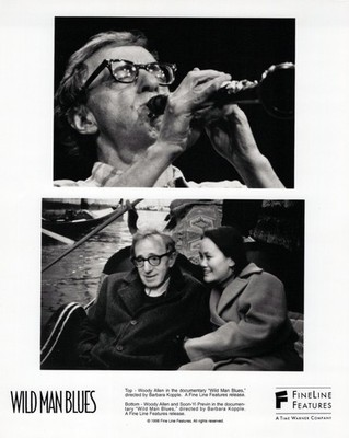 Woody Allen + Soon-Yi Previn in Wild Man Blues (1998)   Original Photo 1247K