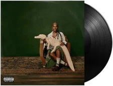 Doechii - Alligator Bites Never Heal - Black Vinyl [New Vinyl LP] Black, UK - Im