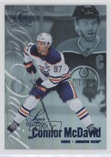 2023 Fleer Ultra Flair Showcase Legacy Collection 66/150 Connor McDavid #35 0r46