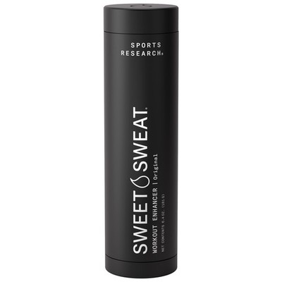 Sports Research Sweet Sweat Gel 6.4 Ounce Workout Enhancer Maximize Exercise