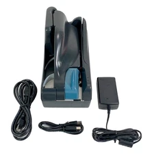 Panini Vision X InkJet Duplex 100DPM Check Scanner Reader 100‑1‑FF‑IJ w/Bundle