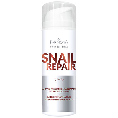 Farmona Anti-Aging Creme Snail Repair 150ml mit Schneckenschleim regenerierend 