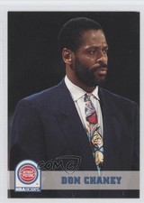 1993-94 NBA Hoops Don Chaney #237 0c4
